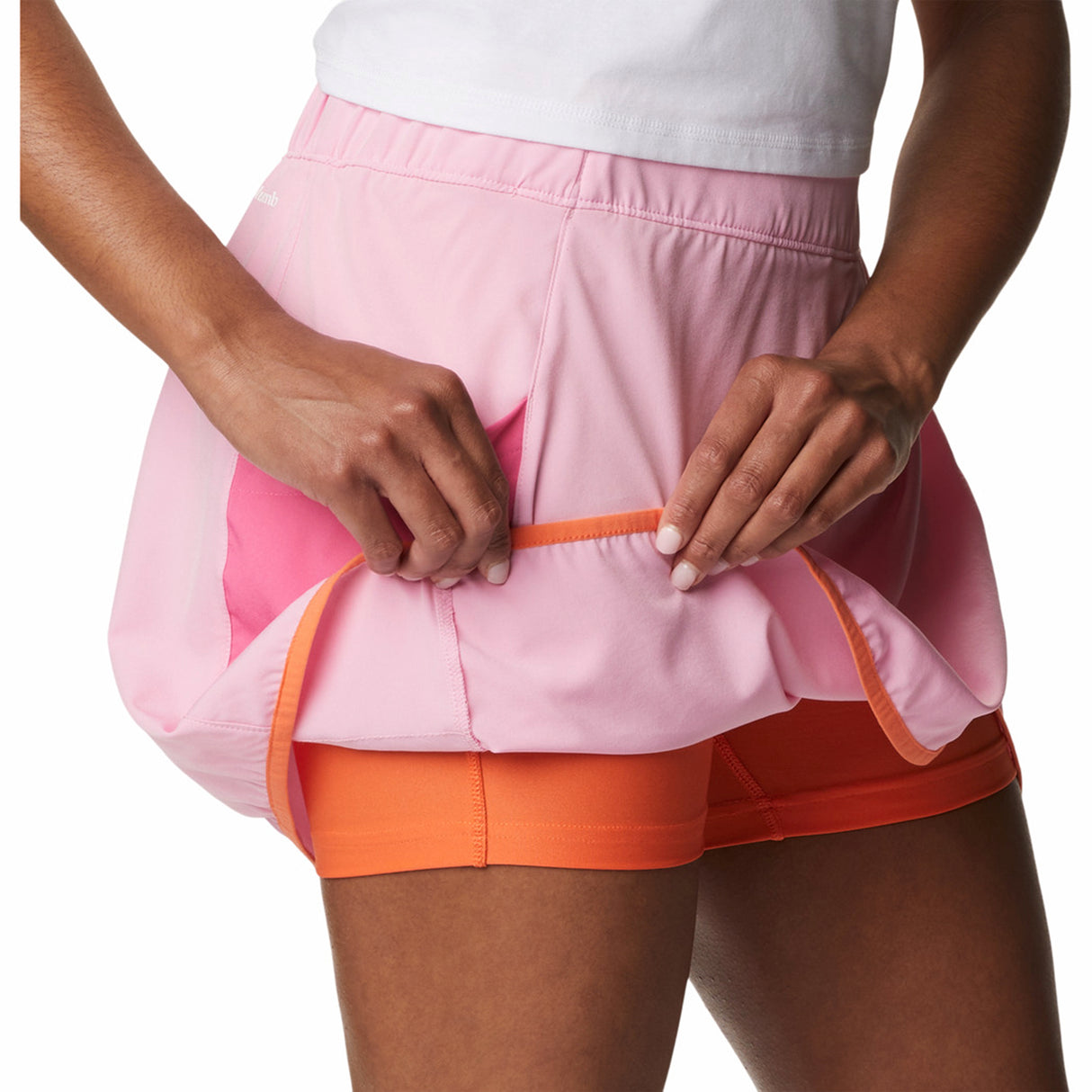 Columbia Women's Columbia Hike Skort Black / X-Small-Black / Small-Black / Medium-Black / Large-Black / X-Large #- 53 Degrees North