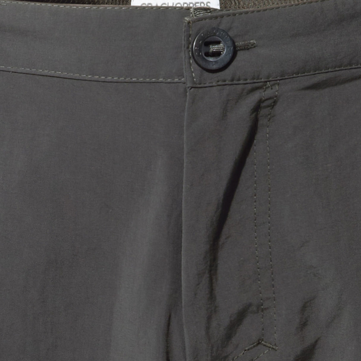 Craghoppers Men's Nosilife Cargo II Shorts Black Pepper / Small-Black Pepper / Medium-Black Pepper / Large-Black Pepper / X-Large-Black Pepper / XX-Large - 53 Degrees North