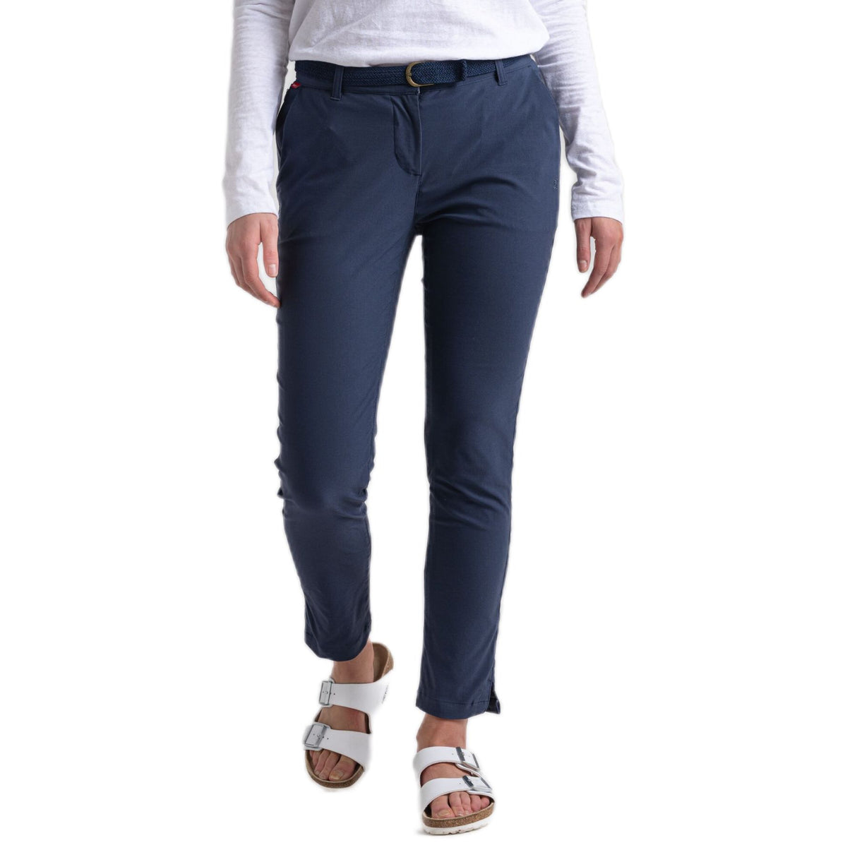 Craghoppers Women's NosiLife Briar Trousers Desert Sand / X-Small-Desert Sand / Small-Desert Sand / Medium-Desert Sand / Large-Desert Sand / X-Large - 53 Degrees North