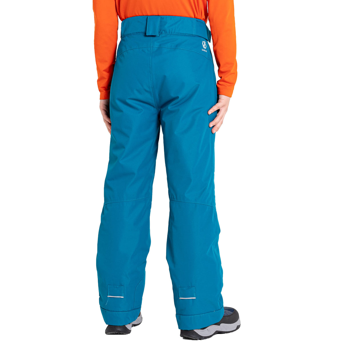 Dare 2b Kids' Motive Pants Black / Age 3-4-Black / Age 5-6-Black / Age 7-8-Black / Age 9-10-Black / Age 11-12 - 53 Degrees North