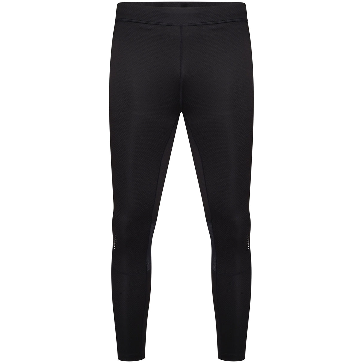 Dare 2b Men's Abaccus II Reflective Fitness Tights Black / Small-Black / Medium-Black / Large-Black / X-Large - 53 Degrees North