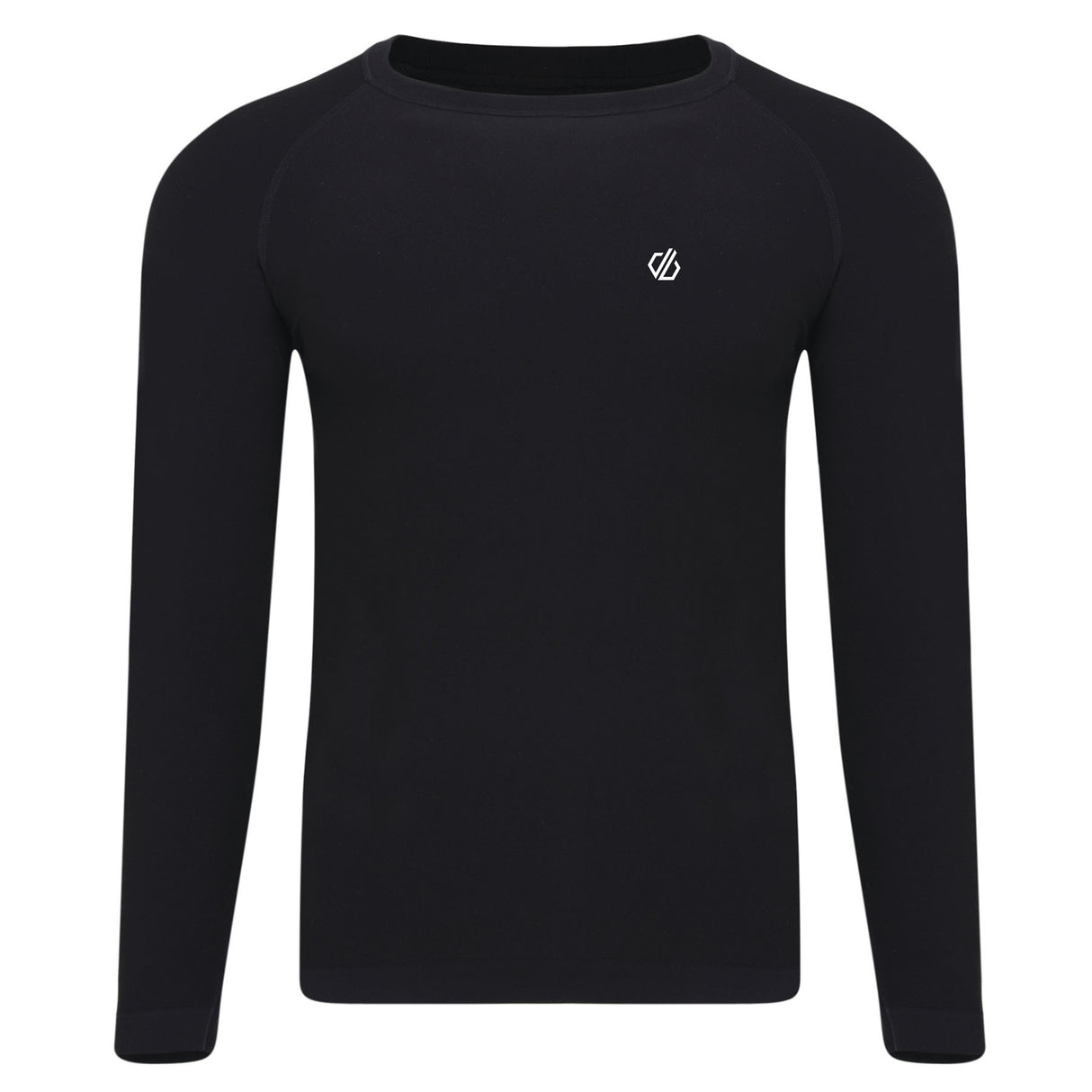 Dare 2b Men's In The Zone Base Layer Set Black / Small-Black / Medium-Black / Large-Black / X-Large/XX-Large - 53 Degrees North