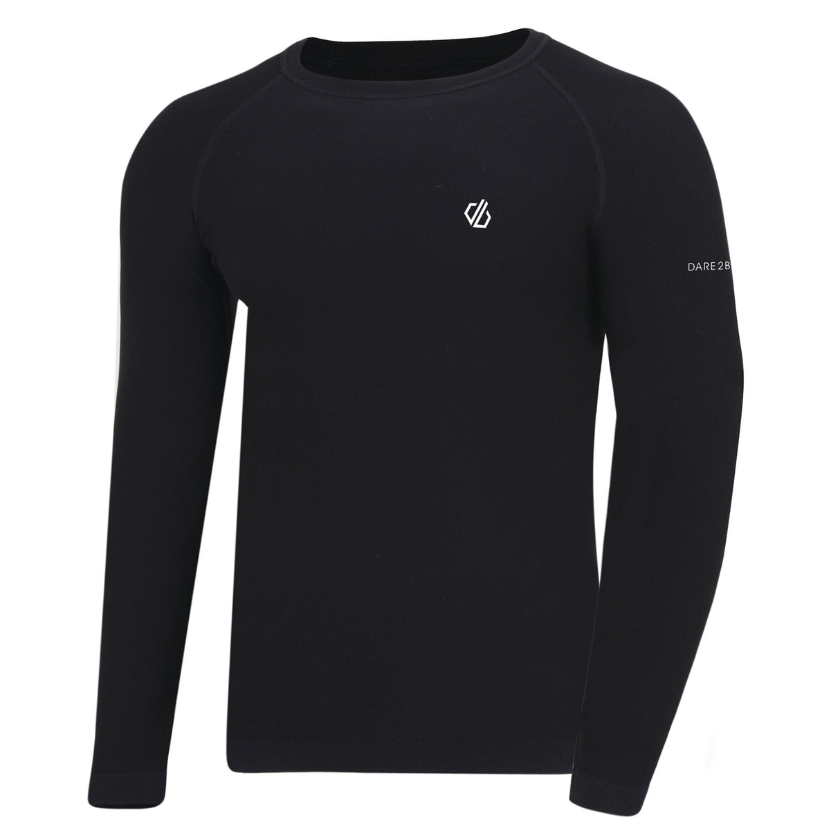 Dare 2b Men's In The Zone Base Layer Set Black / Small-Black / Medium-Black / Large-Black / X-Large/XX-Large - 53 Degrees North