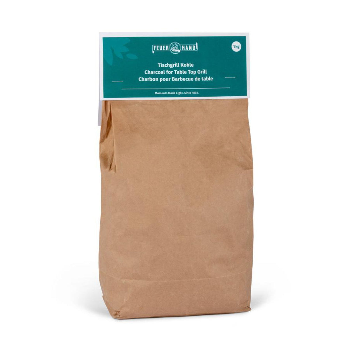 Feuerhand Charcoal for Tamber Table Top Grill Default Title - 53 Degrees North