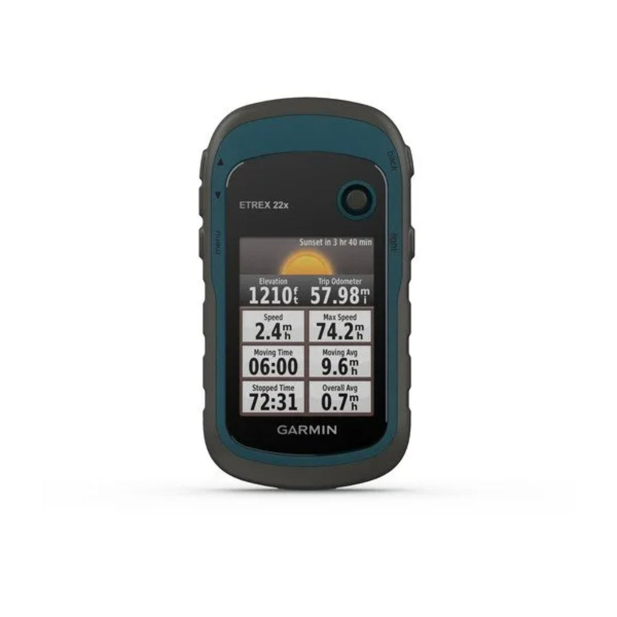 Garmin eTrex 22x Handheld GPS Default Title - 53 Degrees North