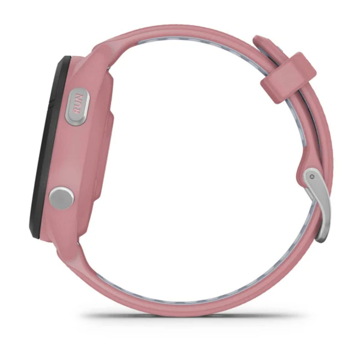Garmin Forerunner 265S - 42mm Music Smartwatch White-Pink - 53 Degrees North