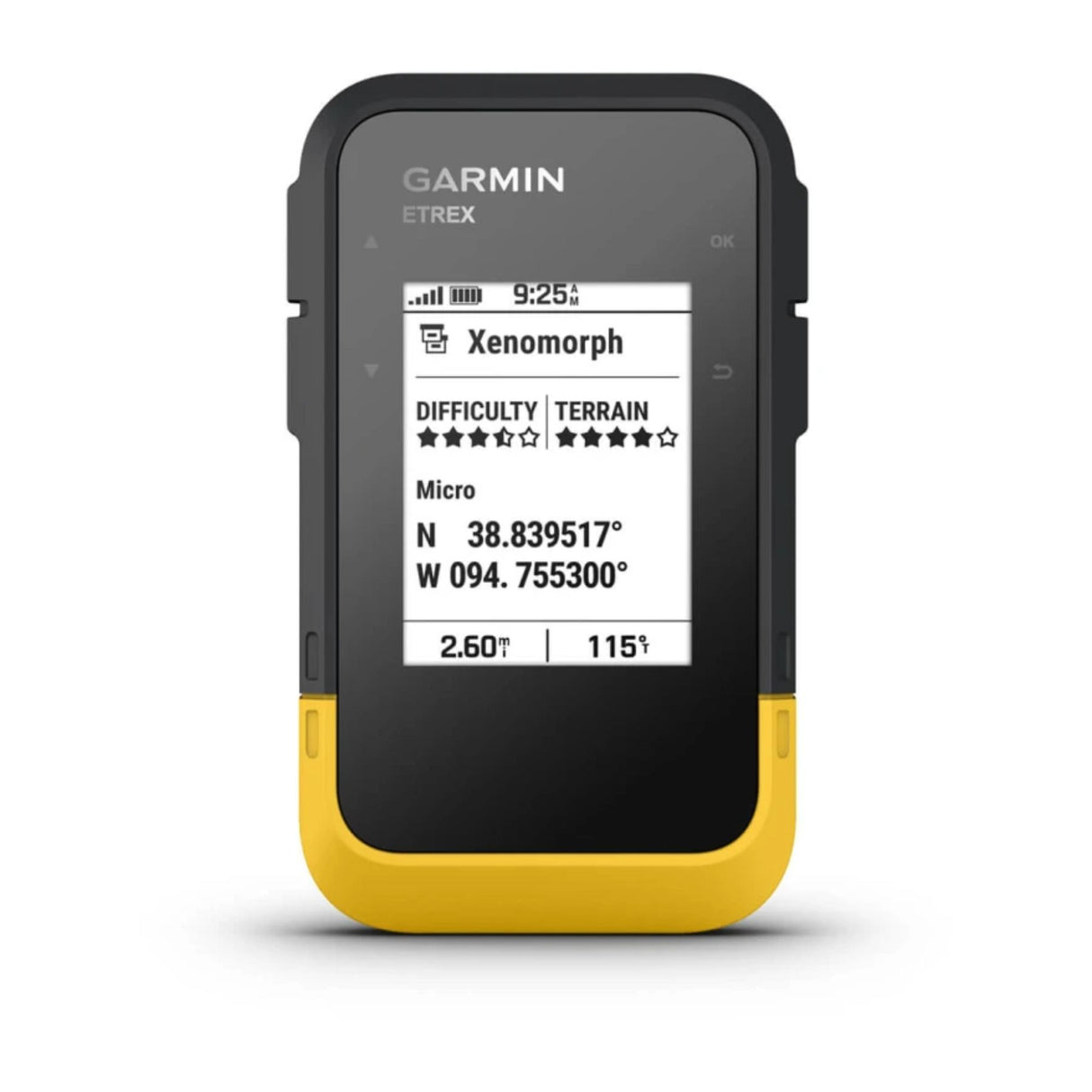 Garmin eTrex SE Handheld GPS Default Title - 53 Degrees North