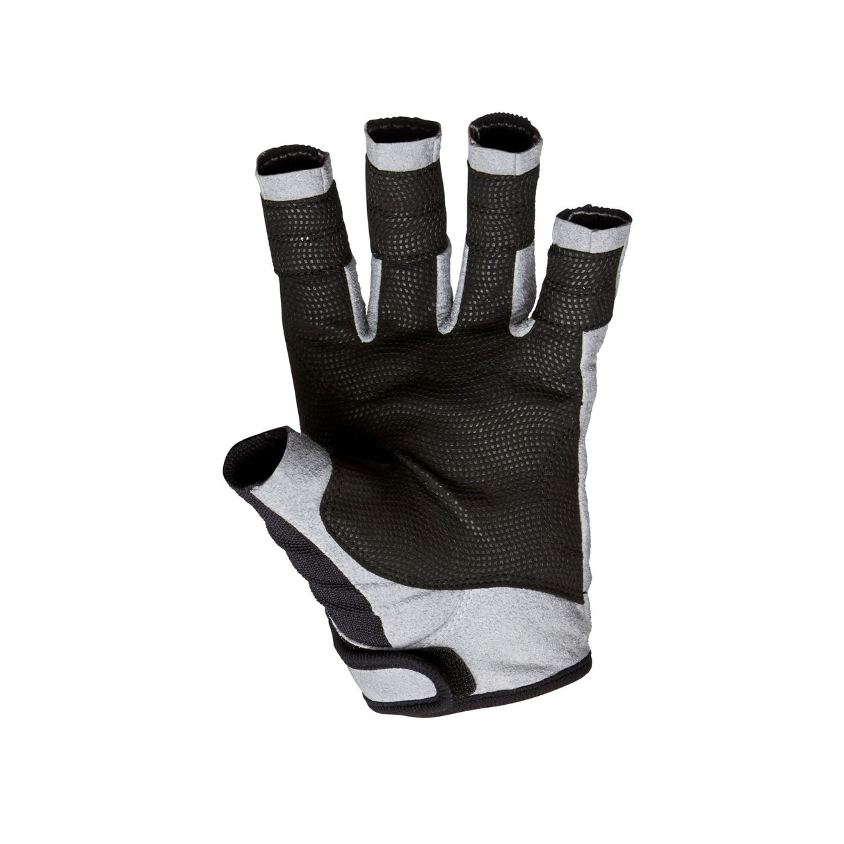 Helly Hansen Sailing Short Gloves Black / X-Small-Black / Small-Black / Medium-Black / Large-Black / X-Large - 53 Degrees North