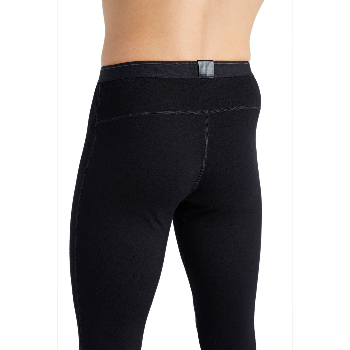 Icebreaker Men's Merino 260 Tech Leggings Black / Small-Black / Medium-Black / Large-Black / X-Large-Black / XX-Large - 53 Degrees North