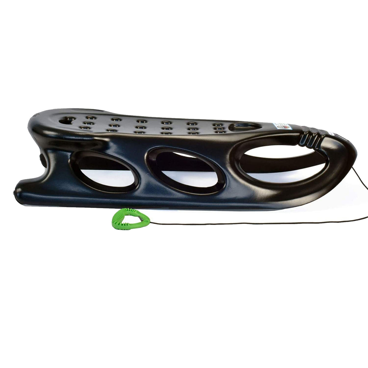 KHW Snow Shuttle Sled Anthracite - 53 Degrees North