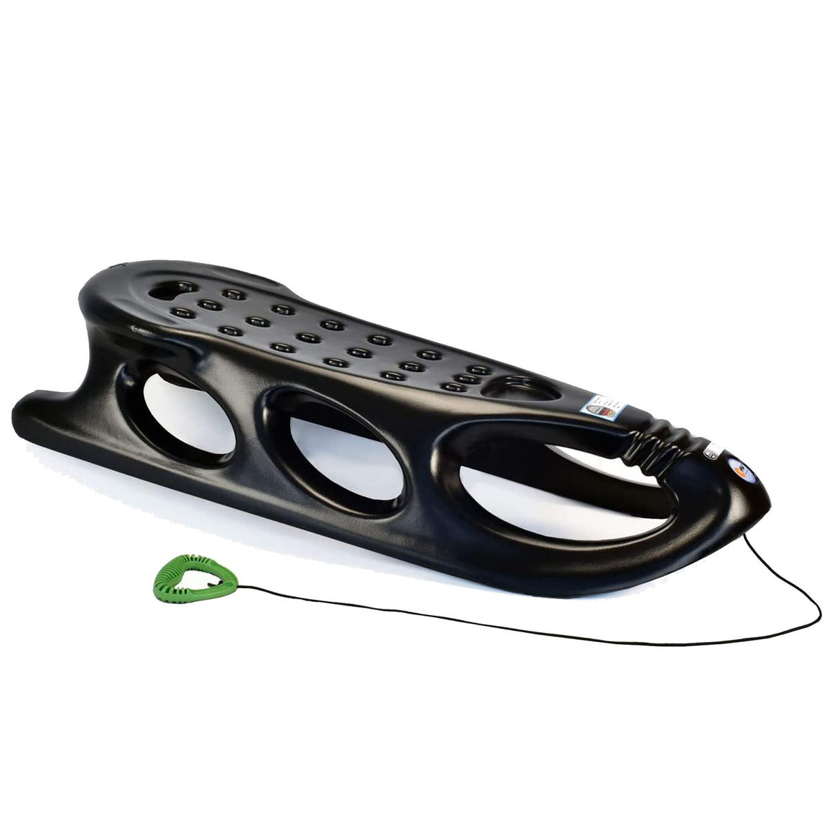 KHW Snow Shuttle Sled Anthracite - 53 Degrees North