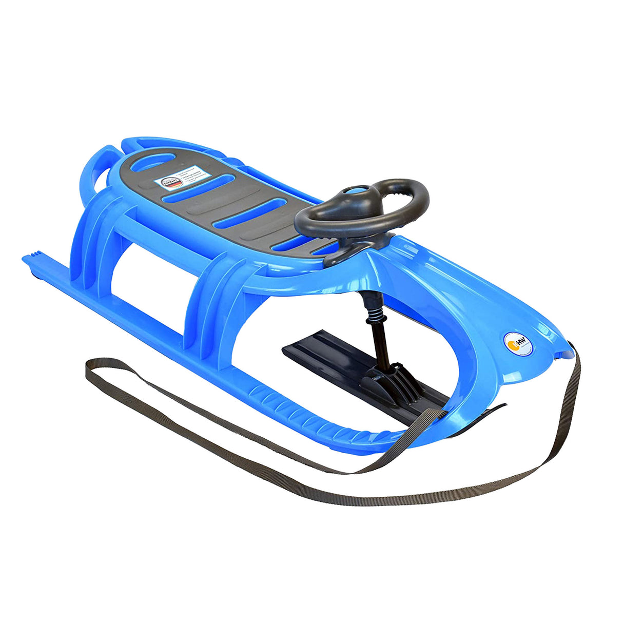KHW Snow Tiger De Luxe Sled Iceblue - 53 Degrees North