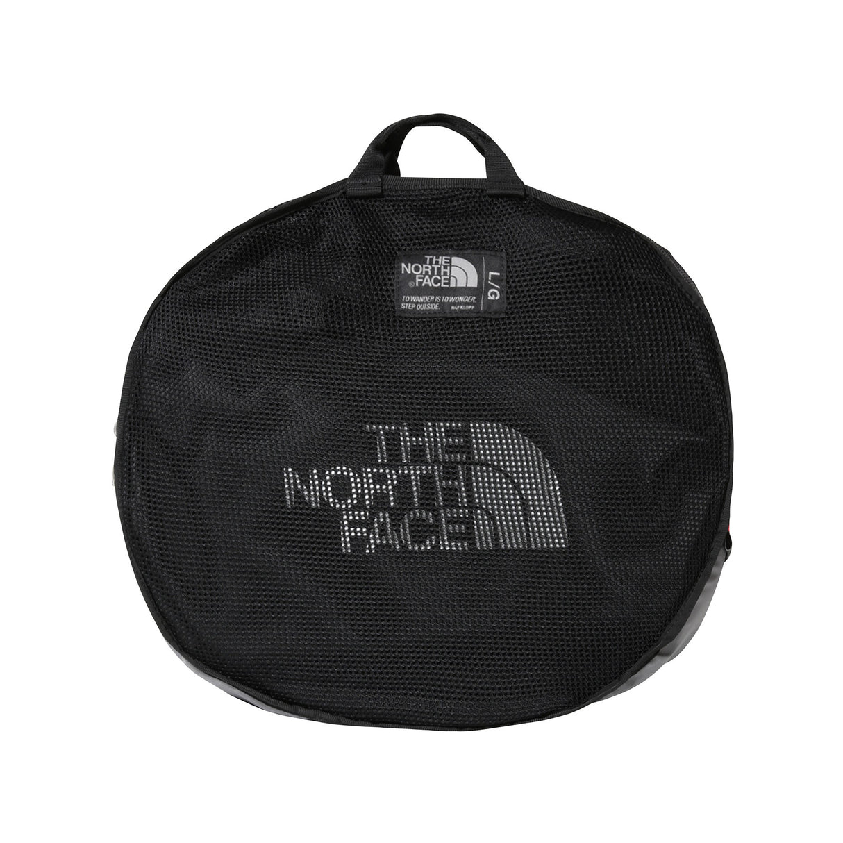 The North Face Base Camp Duffel - Large TNF Black/TNF White-Summit Gold/TNF Black #- 53 Degrees North