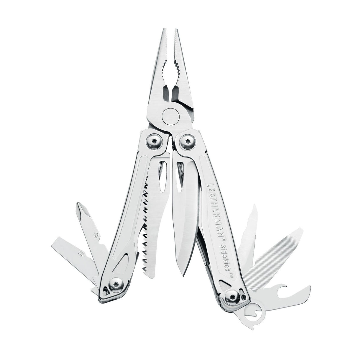 Leatherman Sidekick Multifunction Tool Silver - 53 Degrees North