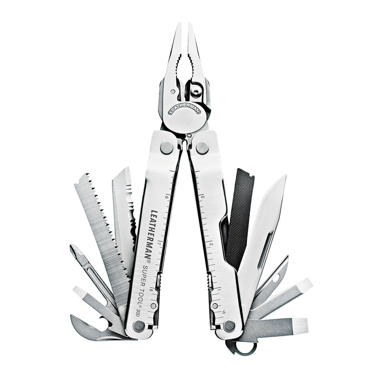 Leatherman Super Tool 300 Silver - 53 Degrees North