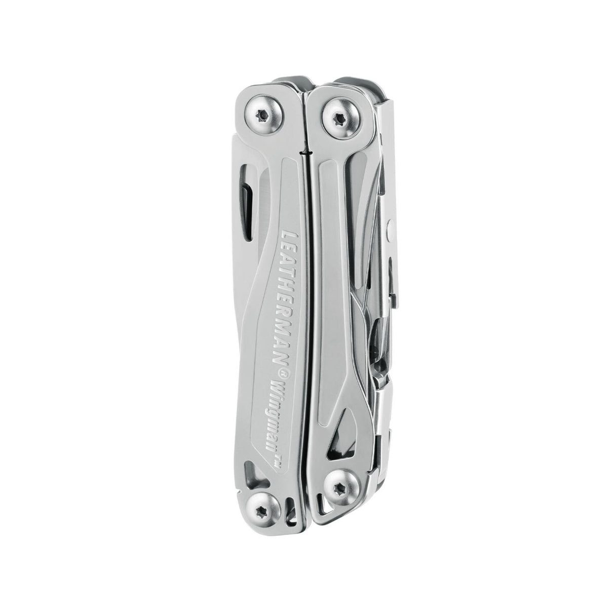 Leatherman Wingman Multifunction Tool Silver - 53 Degrees North