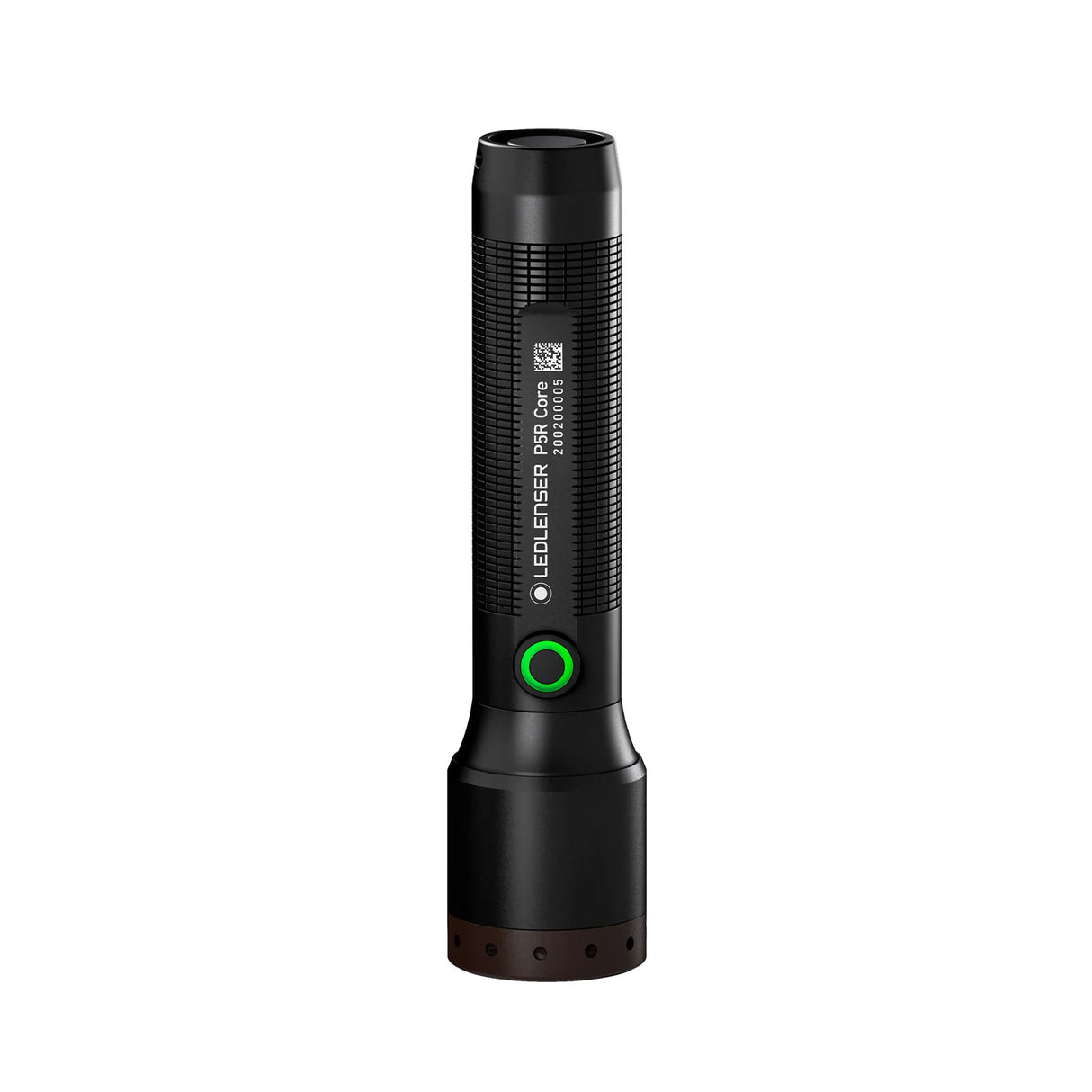 Ledlenser P5R Core Torch Black - 53 Degrees North