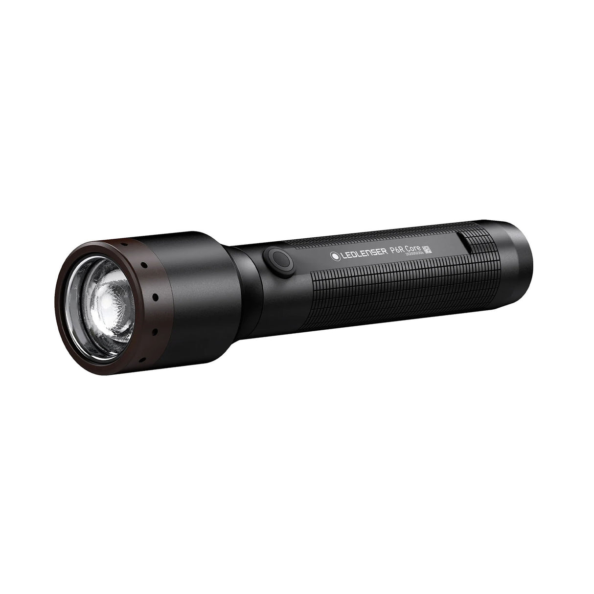 Ledlenser P6R Core Torch Black - 53 Degrees North