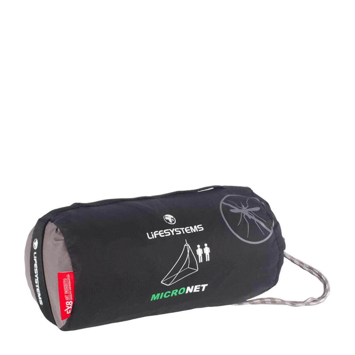 Lifesystems MicroNet Mosquito Net Single-Double - 53 Degrees North