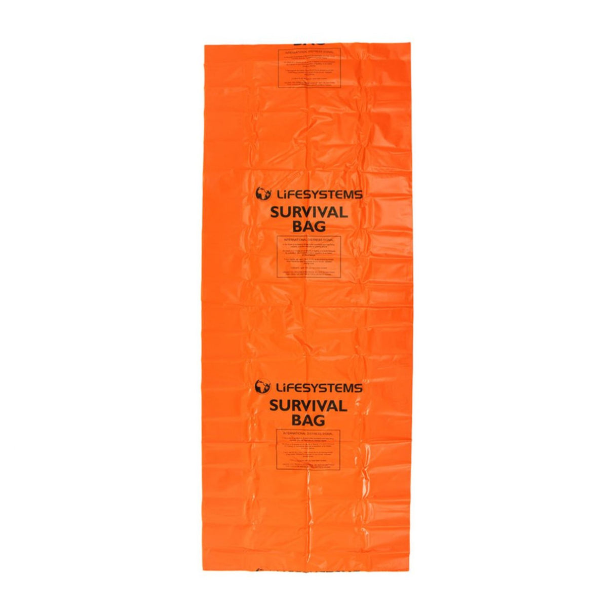 Lifesystems Survival Bag Default Title - 53 Degrees North