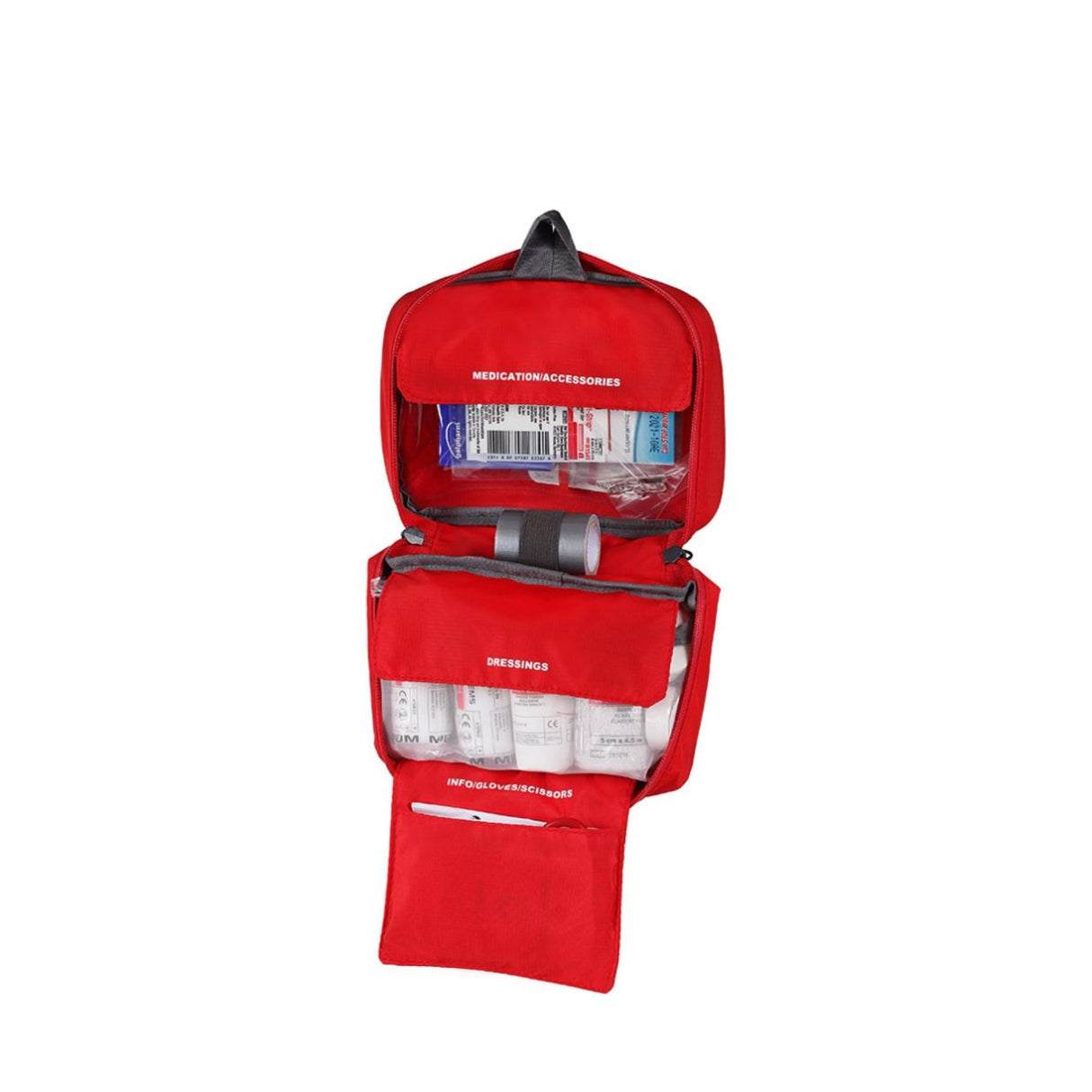 Lifesystems Traveller First Aid Kit Default Title - 53 Degrees North