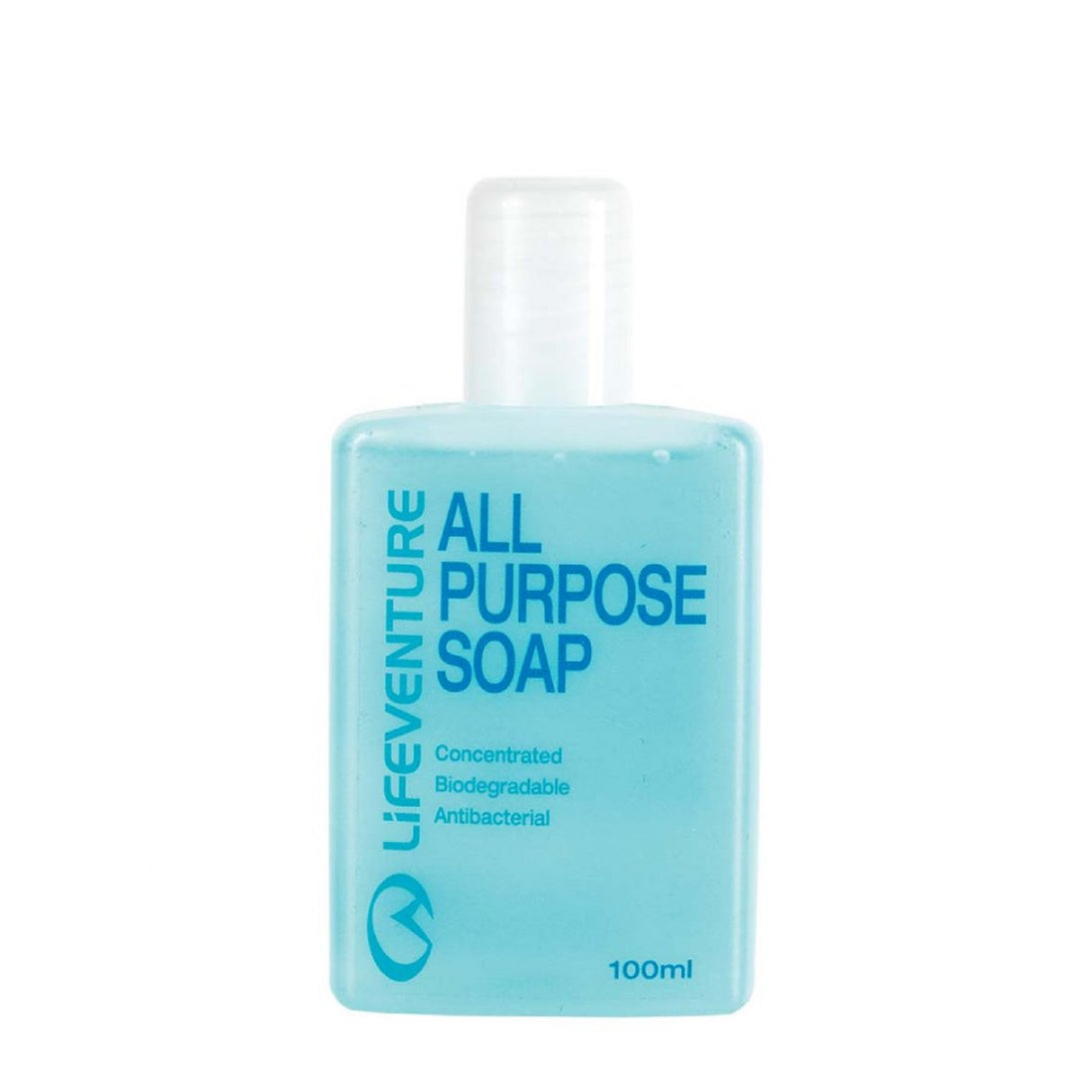 Lifeventure All Purpose Soap 100 ml - 53 Degrees North