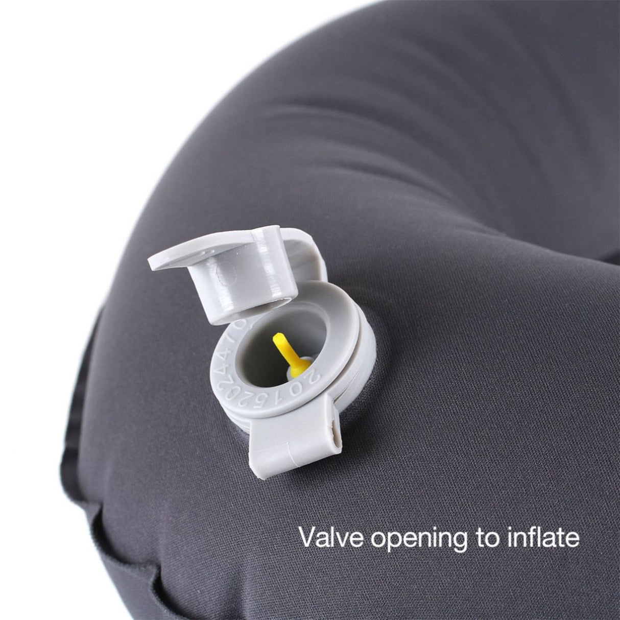 Lifeventure Lifeventure Inflatable Pillow Default Title - 53 Degrees North