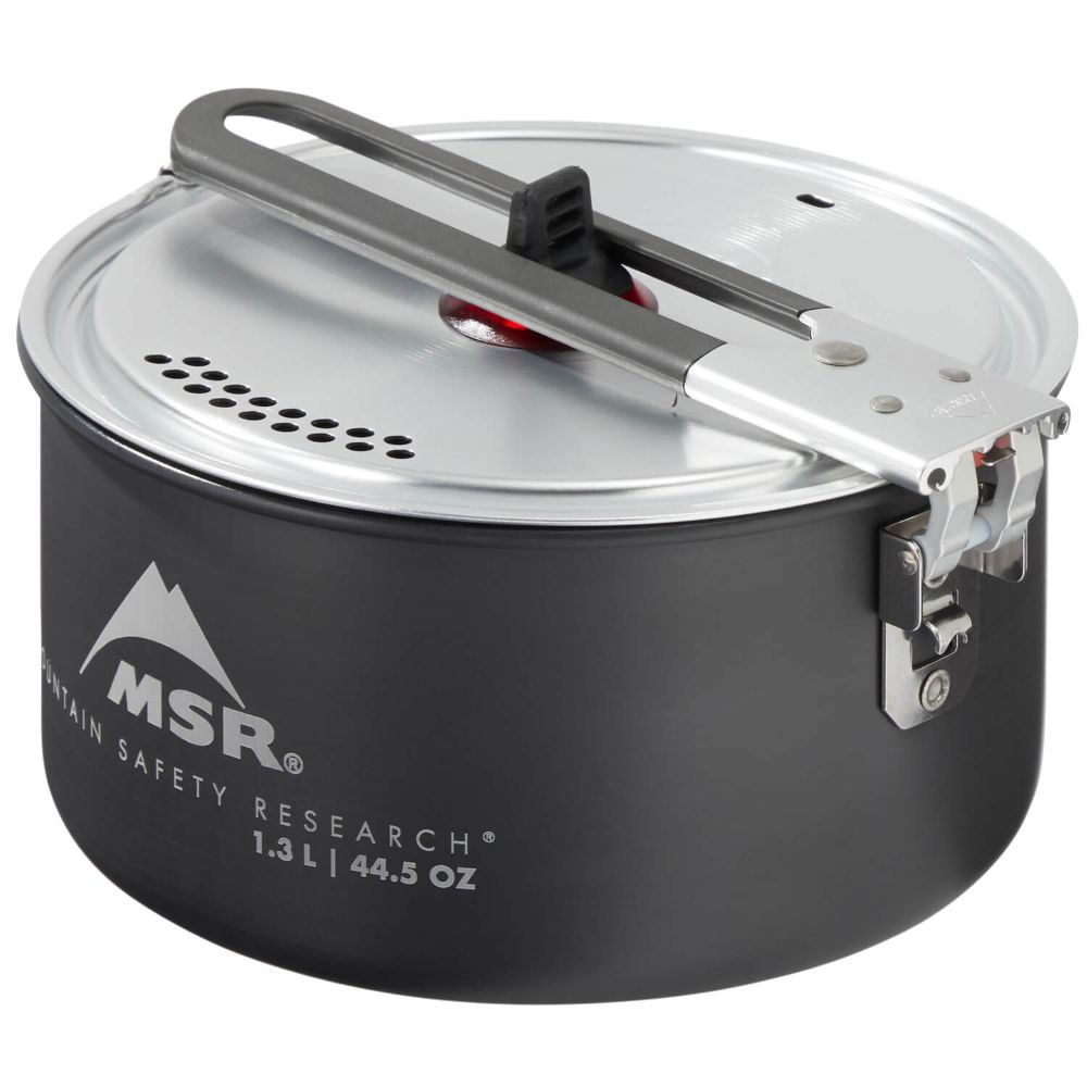 MSR Ceramic Solo Pot Grey / One Size - 53 Degrees North