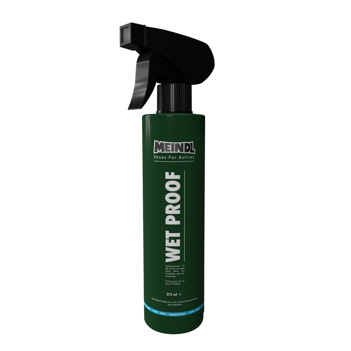 Meindl Wetproof Spray Default Title - 53 Degrees North