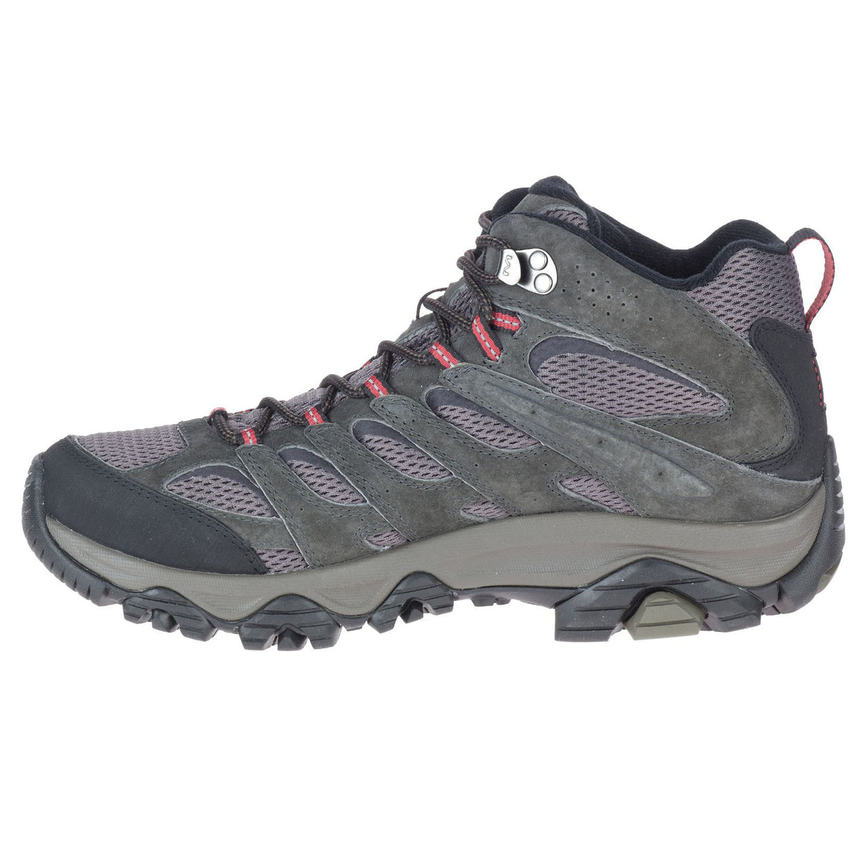 Merrell Men's Moab 3 Mid GORE-TEX Hiking Boots Beluga / UK 7-Beluga / UK 8-Beluga / UK 9-Beluga / UK 9.5-Beluga / UK 10 - 53 Degrees North