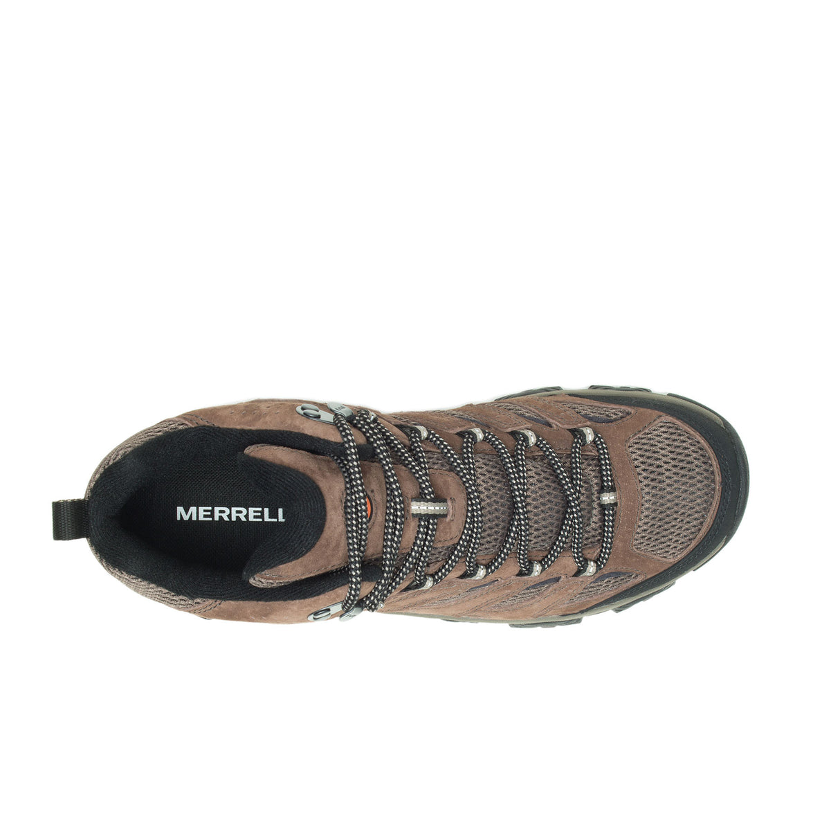 Merrell Men's Moab 3 Mid GORE-TEX Hiking Boots Beluga / UK 7-Beluga / UK 8-Beluga / UK 9-Beluga / UK 9.5-Beluga / UK 10 - 53 Degrees North