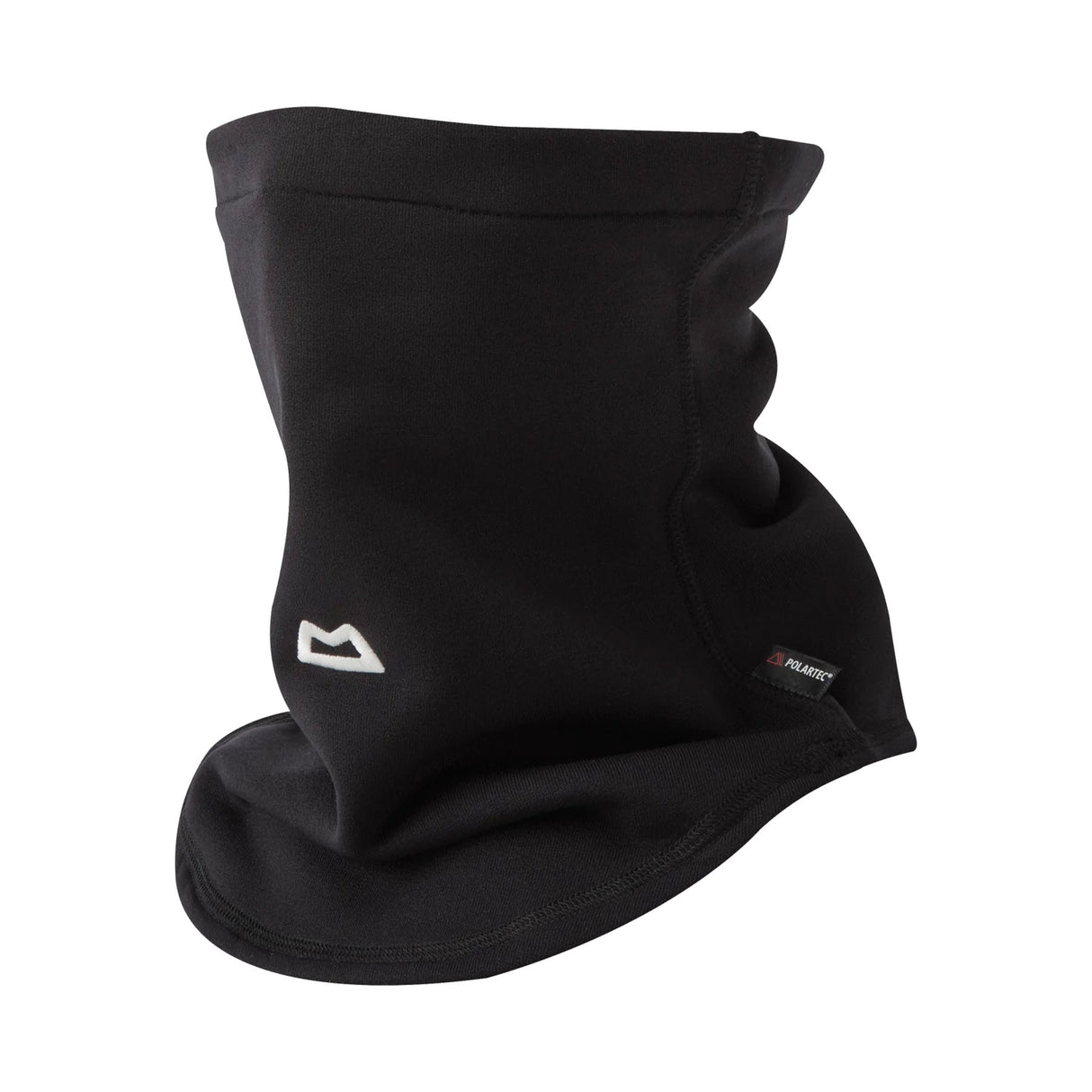 Mountain Equipment Powerstretch Neck Gaiter Black - 53 Degrees North