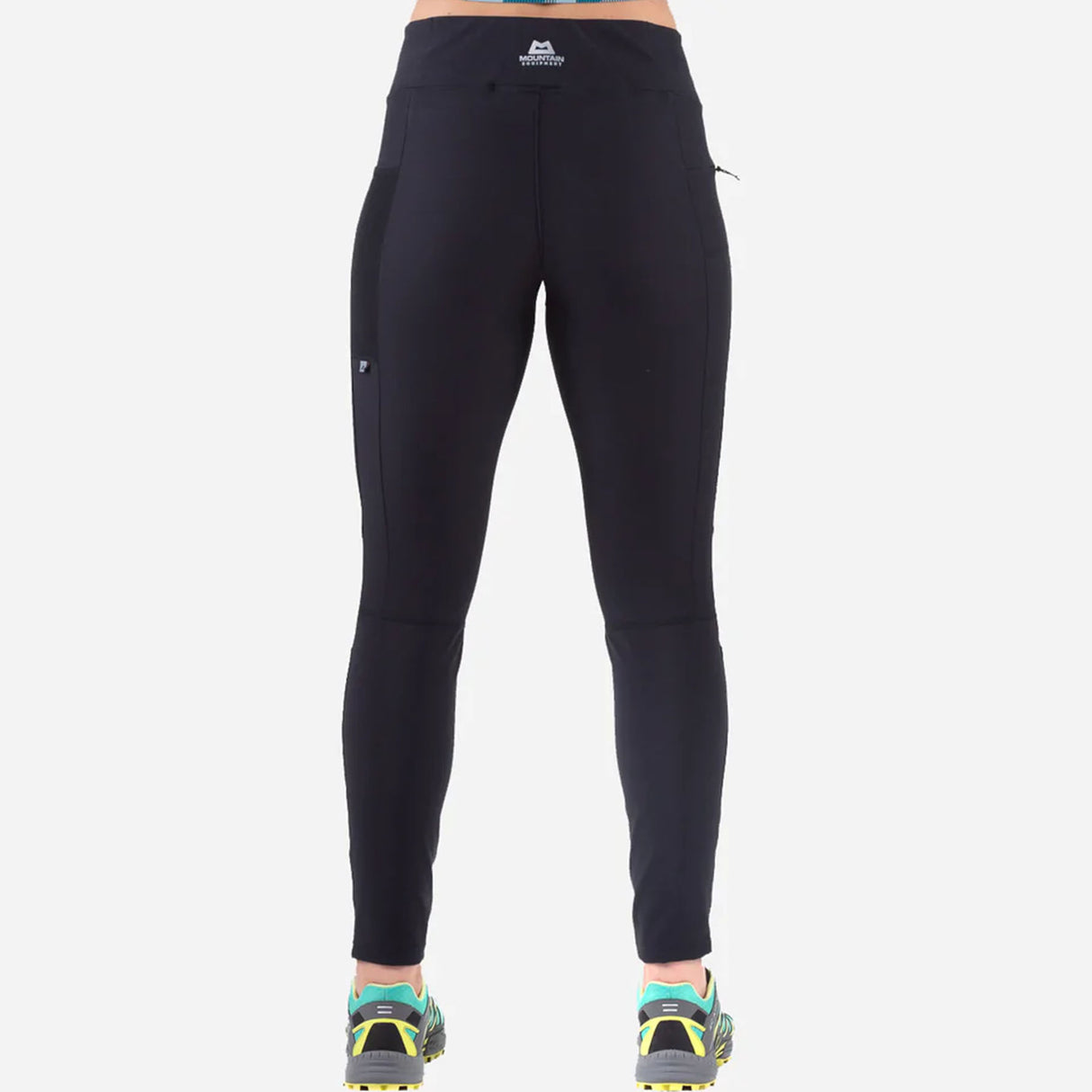 Mountain Equipment Women's Sonica Tights Black / 8-Black / 10-Black / 12-Black / 14-Black / 16 - 53 Degrees North
