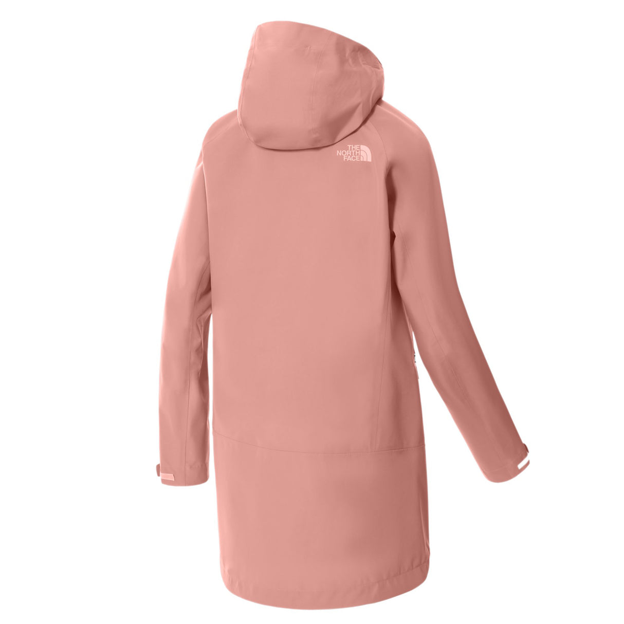 The North Face Women's Dryzzle Futurelight Parka Rose Dawn / 8-Rose Dawn / 10-Rose Dawn / 12-Rose Dawn / 14-Rose Dawn / 16 #- 53 Degrees North