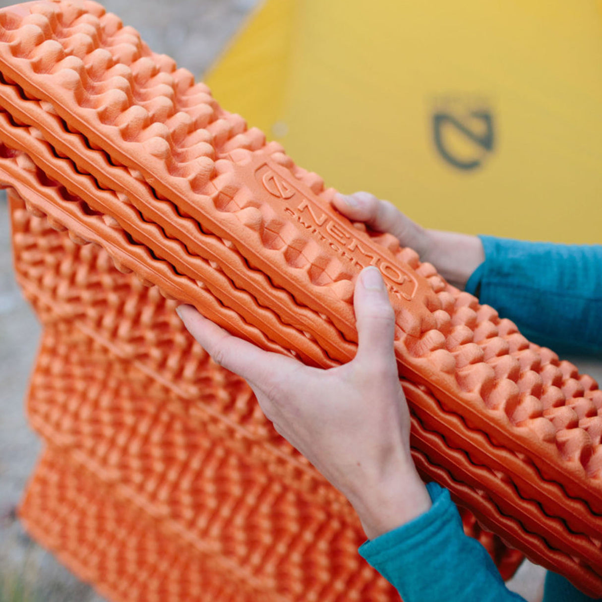 Nemo Switchback Ultralight Sleeping Pad Regular / Insulated - 53 Degrees North