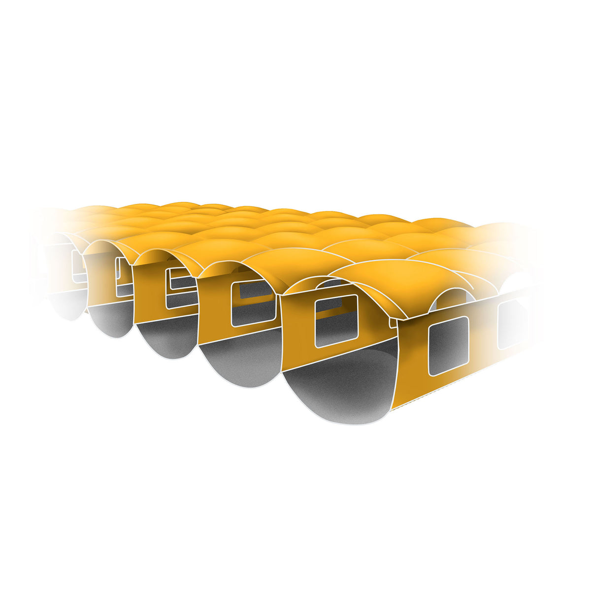 Nemo Tensor Ultralight Sleeping Pad Regular Wide / Insulated-Regular Wide / Non-Insulated - 53 Degrees North