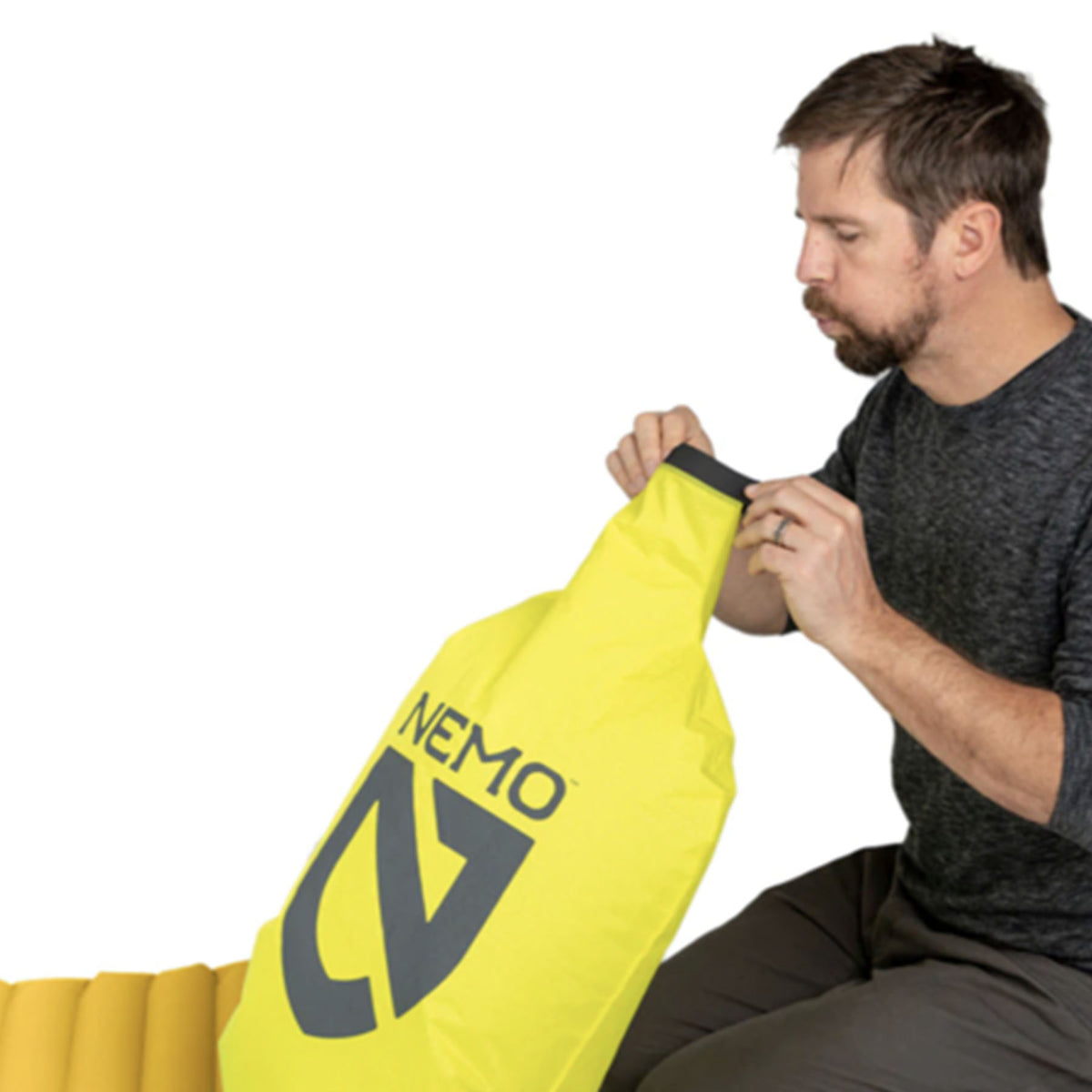 Nemo Tensor Ultralight Sleeping Pad Regular Wide / Insulated-Regular Wide / Non-Insulated - 53 Degrees North