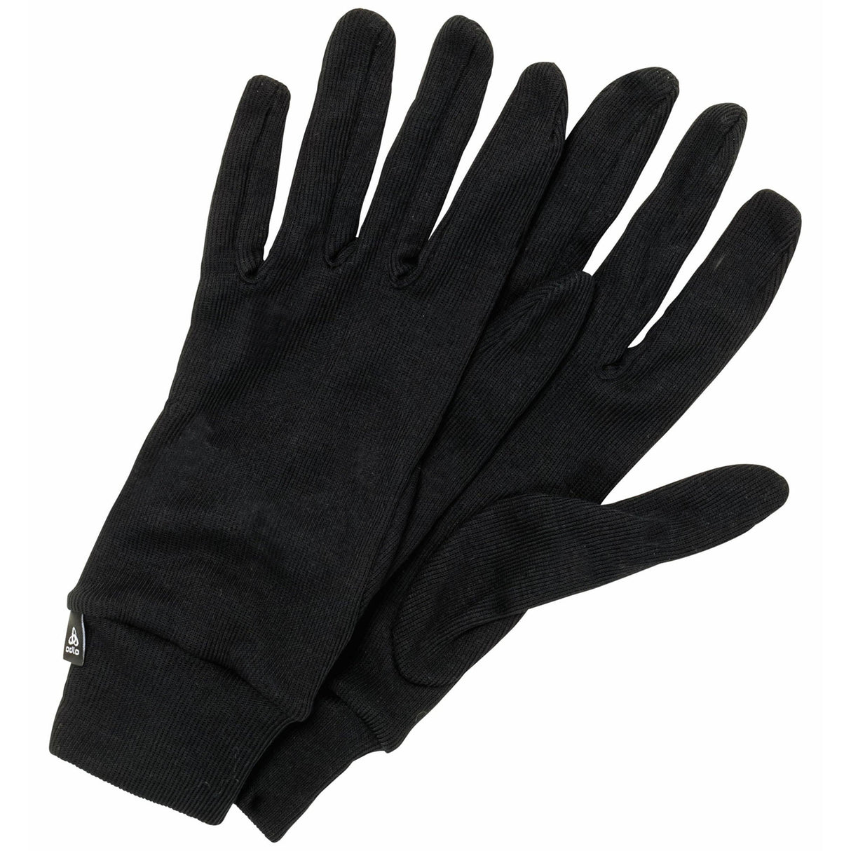 ODLO Active Warm Eco Gloves Black / XX-Small-Black / X-Small-Black / Small-Black / Medium-Black / Large - 53 Degrees North