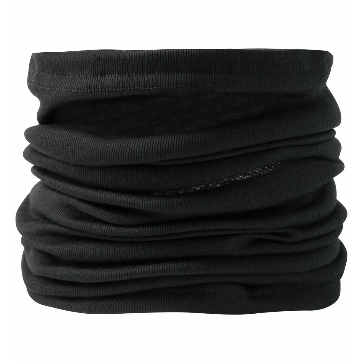 ODLO Active Warm Eco Neck Scarf Black - 53 Degrees North