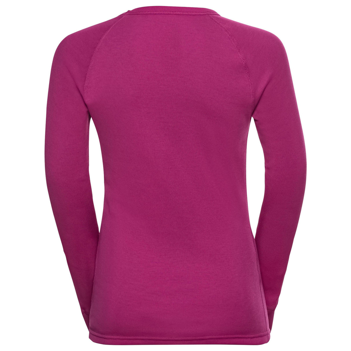 ODLO Kids' Active Warm Eco Baselayer Top Black / Age 3-4-Black / Age 5-6-Black / Age 7-8-Black / Age 9-10-Black / Age 11-12 - 53 Degrees North