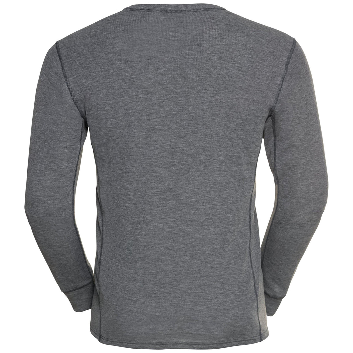 ODLO Men's Active Warm Eco Baselayer Top Black / Small-Black / Medium-Black / Large-Black / X-Large-Black / XX-Large - 53 Degrees North