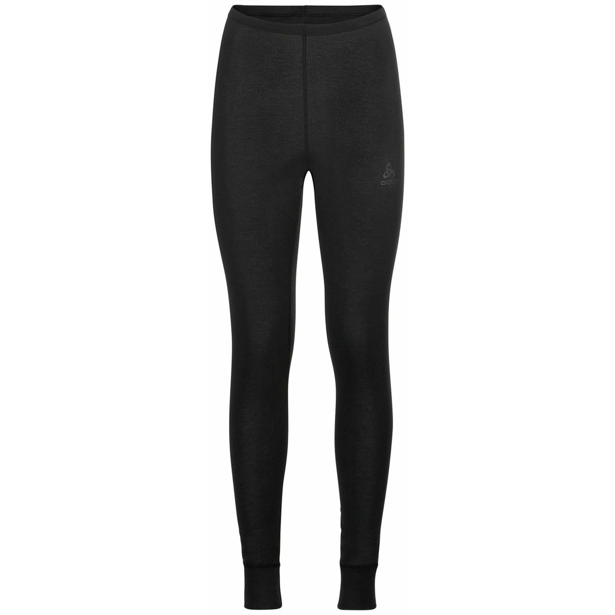 ODLO Women's Active Warm Eco Baselayer Pants Black / X-Small-Black / Small-Black / Medium-Black / Large-Black / X-Large - 53 Degrees North