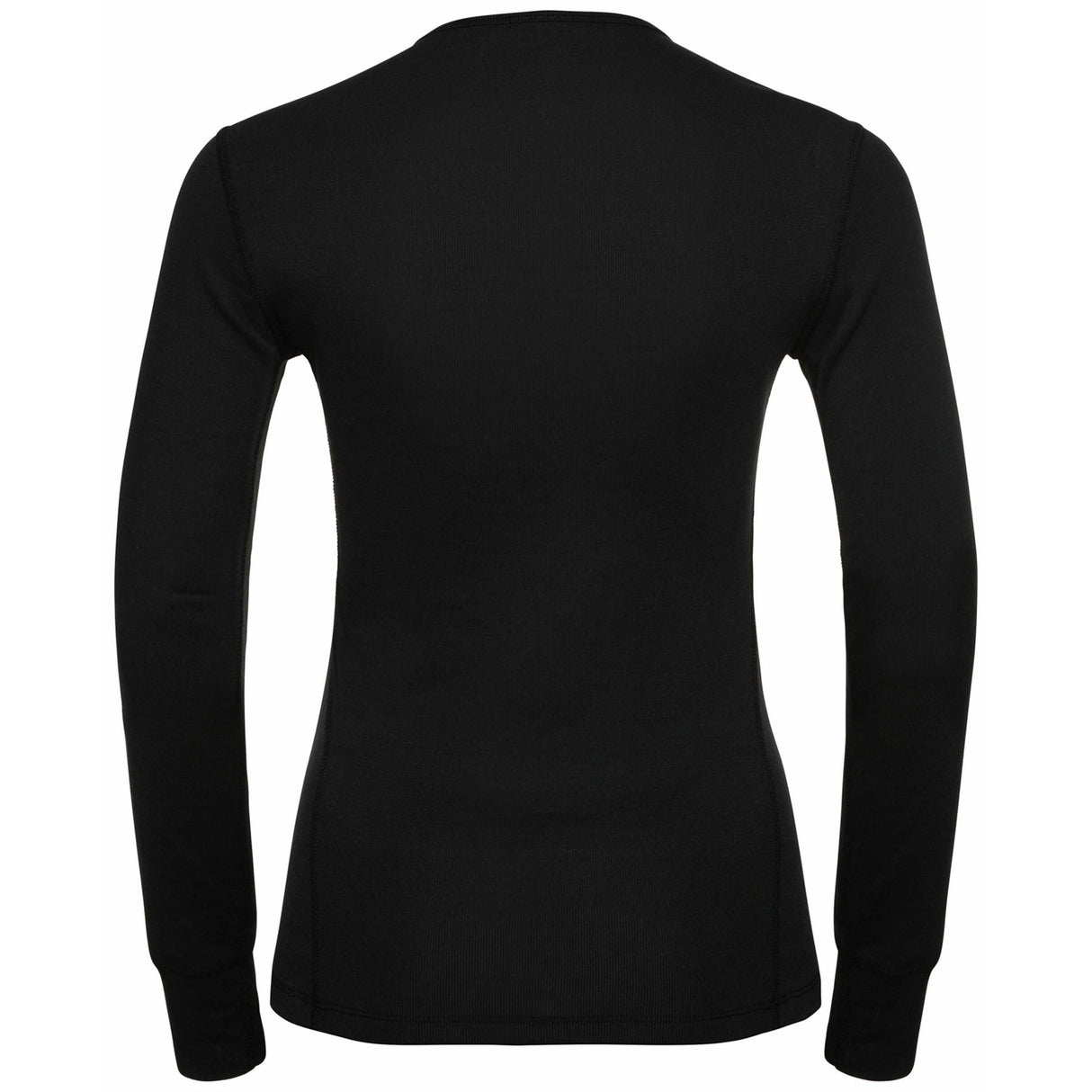 ODLO Women's Active Warm Eco Baselayer Top Fudge / X-Small-Fudge / Small-Fudge / Medium-Fudge / Large-Fudge / X-Large - 53 Degrees North