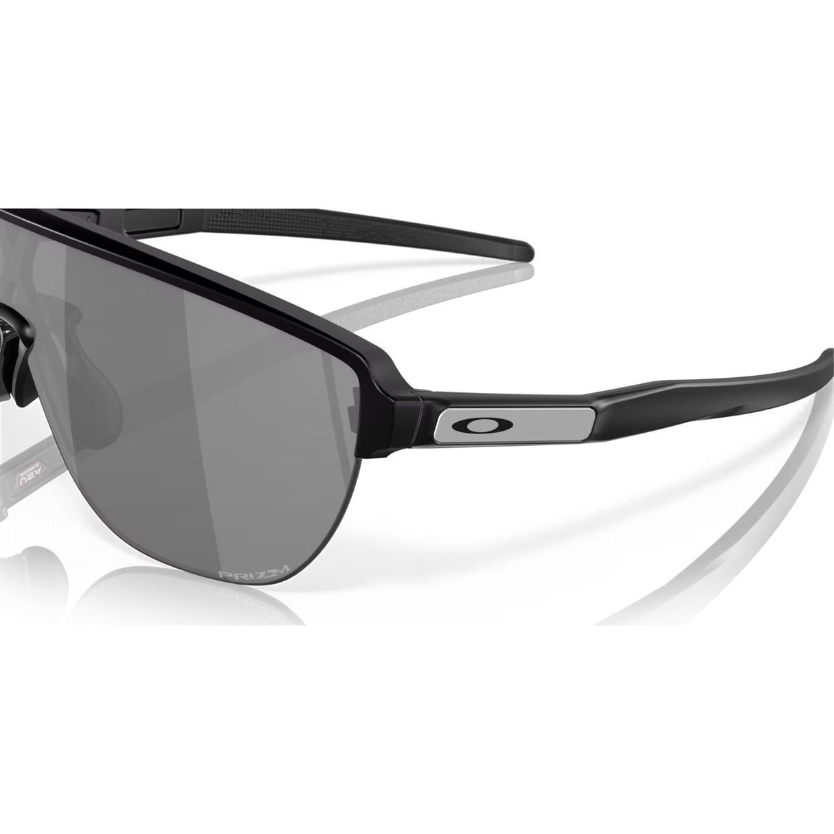 Oakley Corridor Prizm Black Sunglasses Matte Black - 53 Degrees North