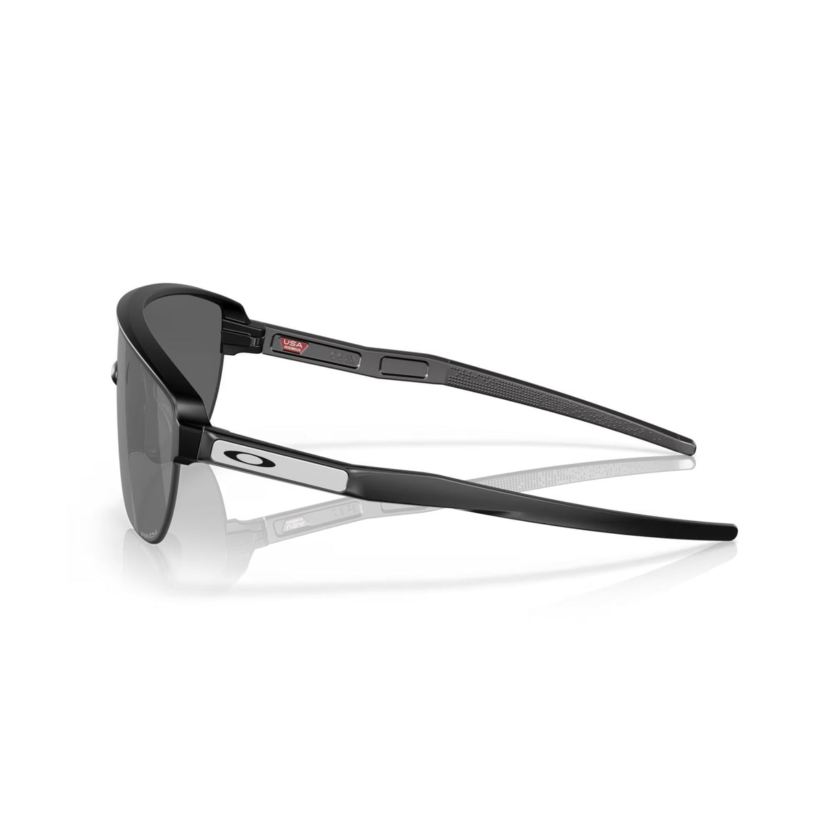 Oakley Corridor Prizm Black Sunglasses Matte Black - 53 Degrees North