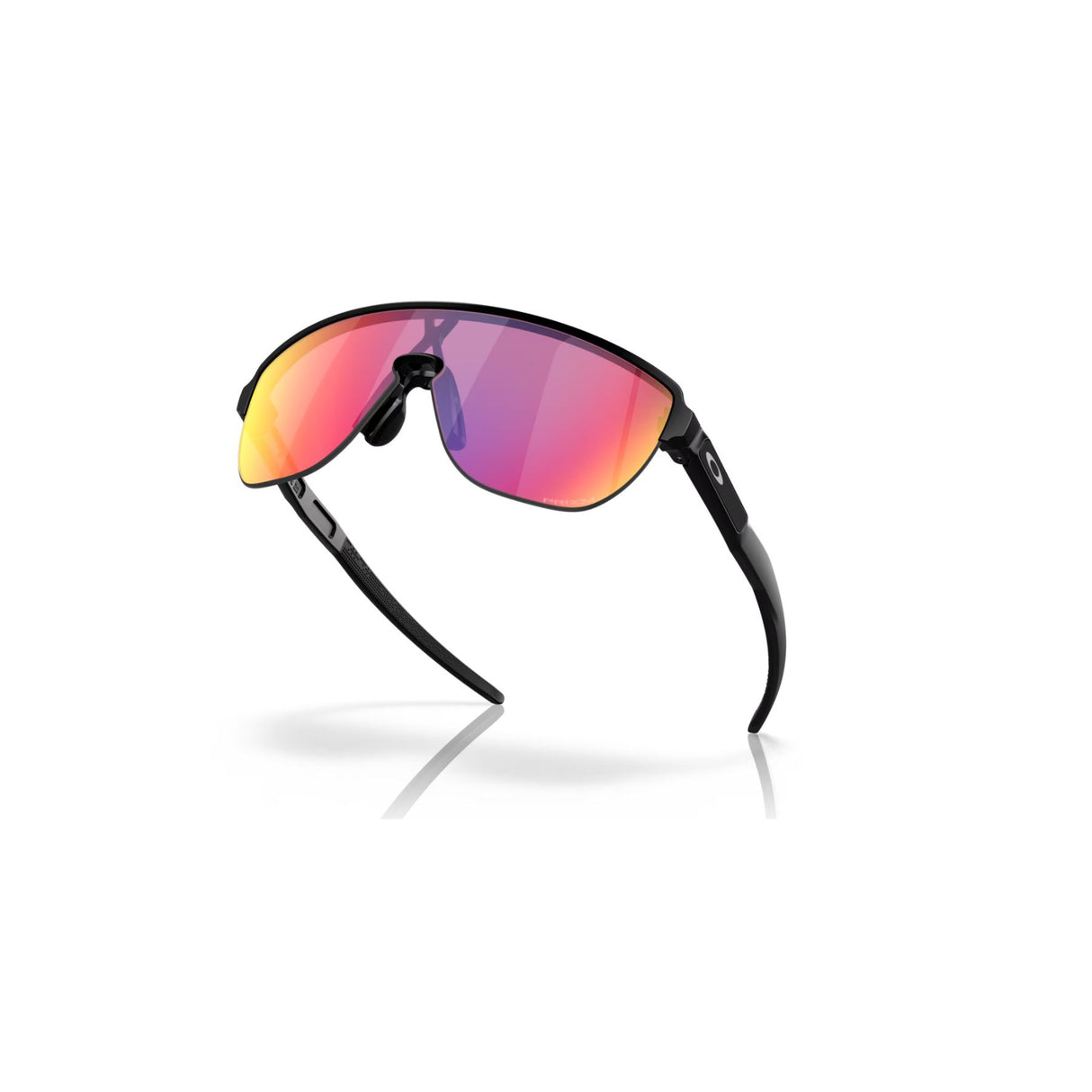 Oakley Corridor Prizm Road Sunglasses Matte Black - 53 Degrees North