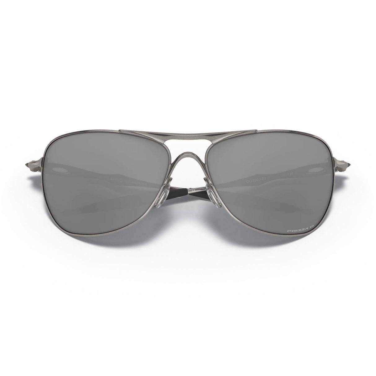 Oakley Crosshair Lead Prizm Black Polarized Sunglasses Lead-Matte Black - 53 Degrees North
