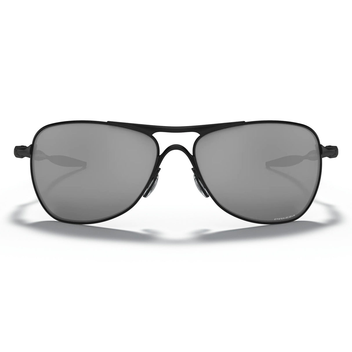 Oakley Crosshair Lead Prizm Black Polarized Sunglasses Lead-Matte Black - 53 Degrees North