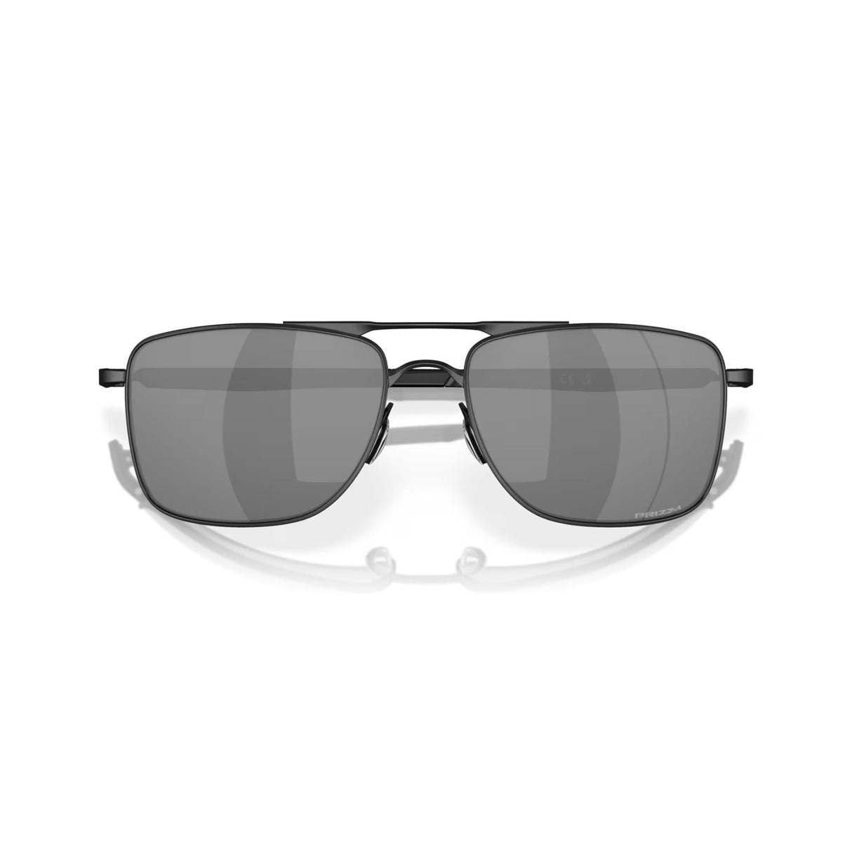 Oakley Gauge 8 Prizm Black Polarized Sunglasses Matte Black - 53 Degrees North