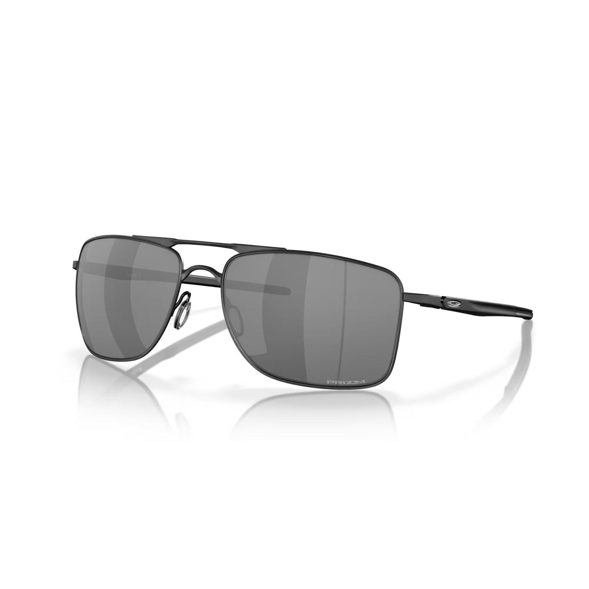 Oakley Gauge 8 Prizm Black Polarized Sunglasses Matte Black - 53 Degrees North